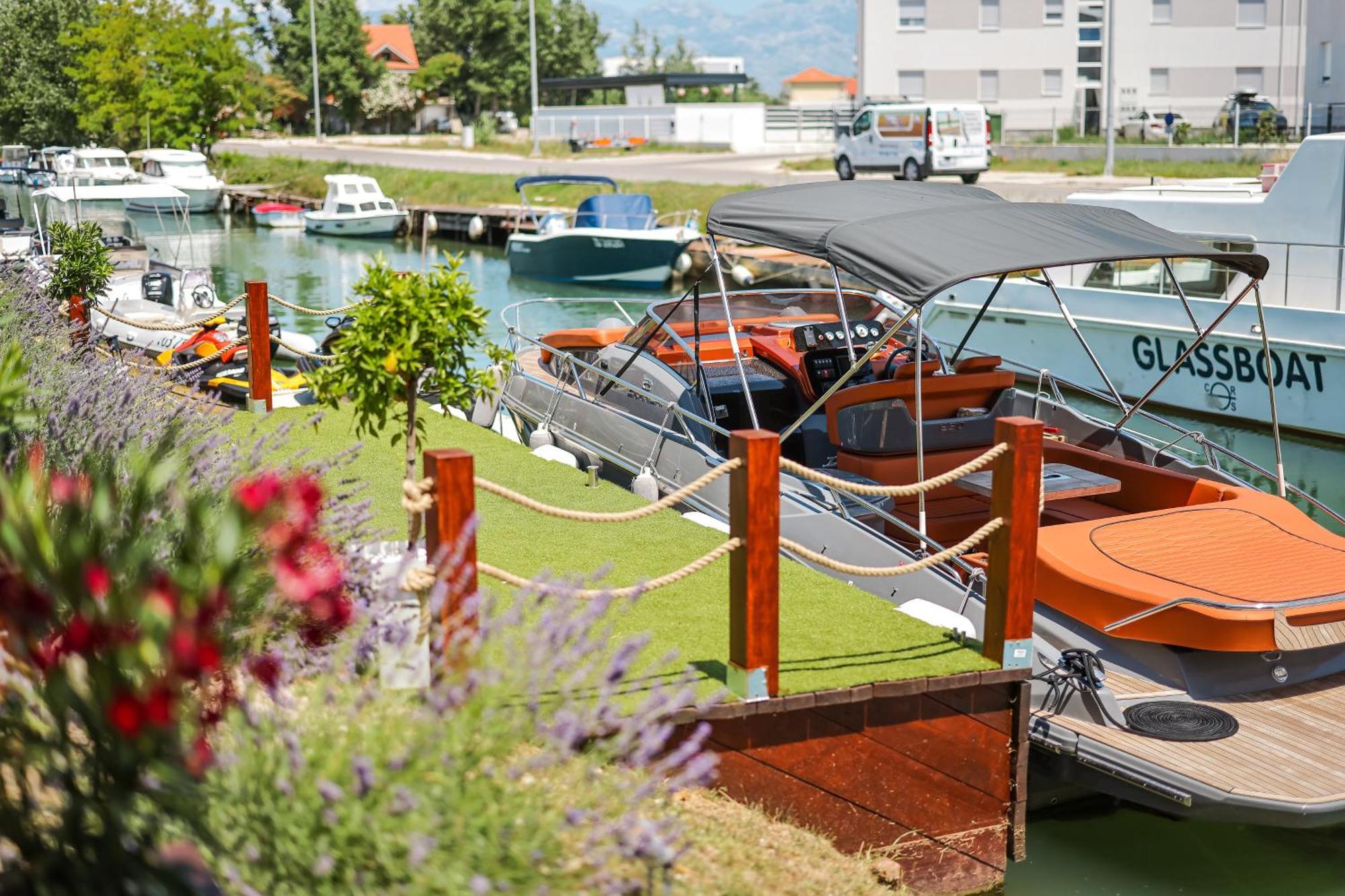 Villa Rita I Nin Kültér fotó