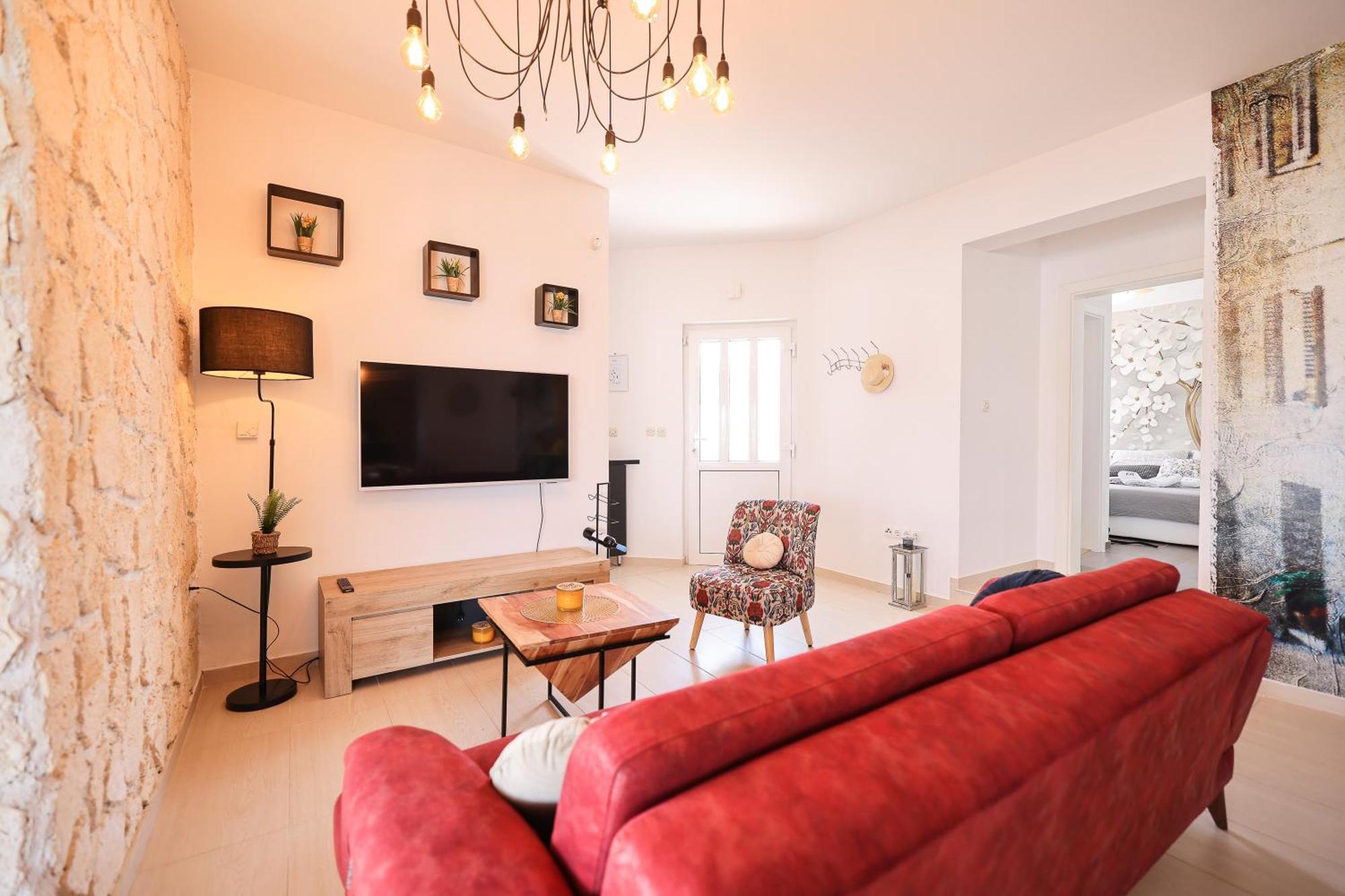 Villa Rita I Nin Kültér fotó