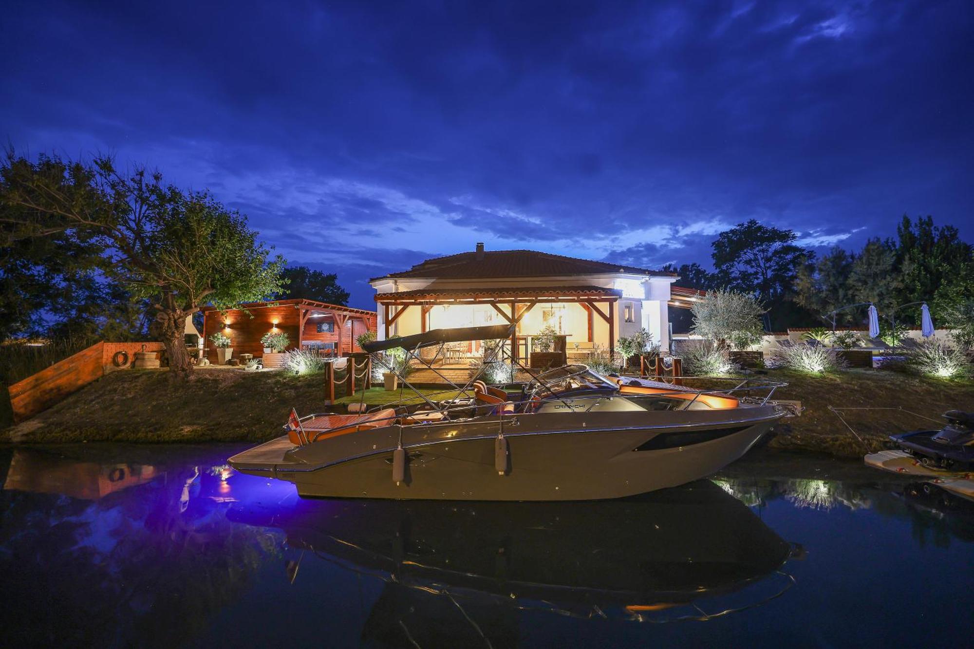 Villa Rita I Nin Kültér fotó