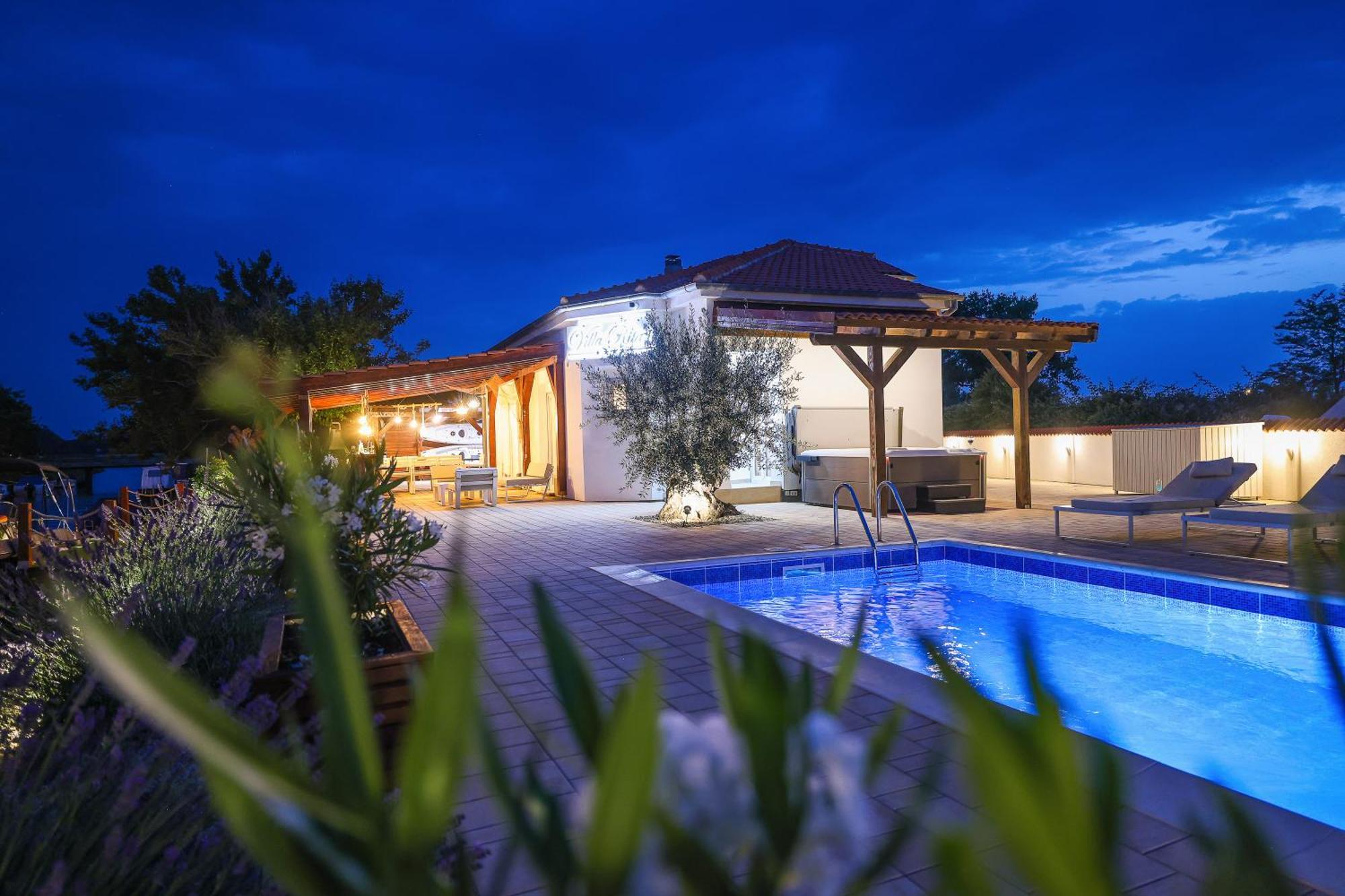 Villa Rita I Nin Kültér fotó