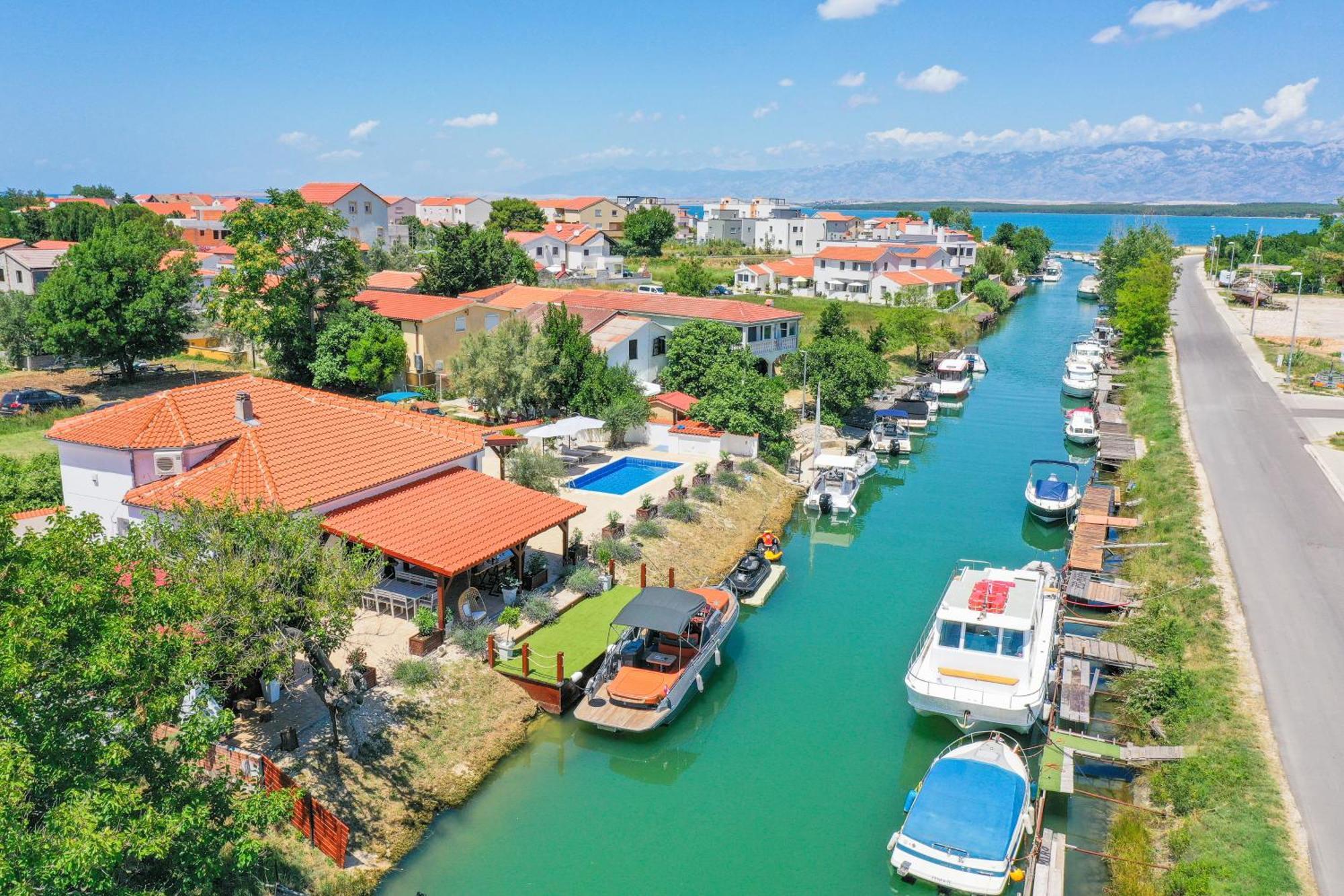 Villa Rita I Nin Kültér fotó