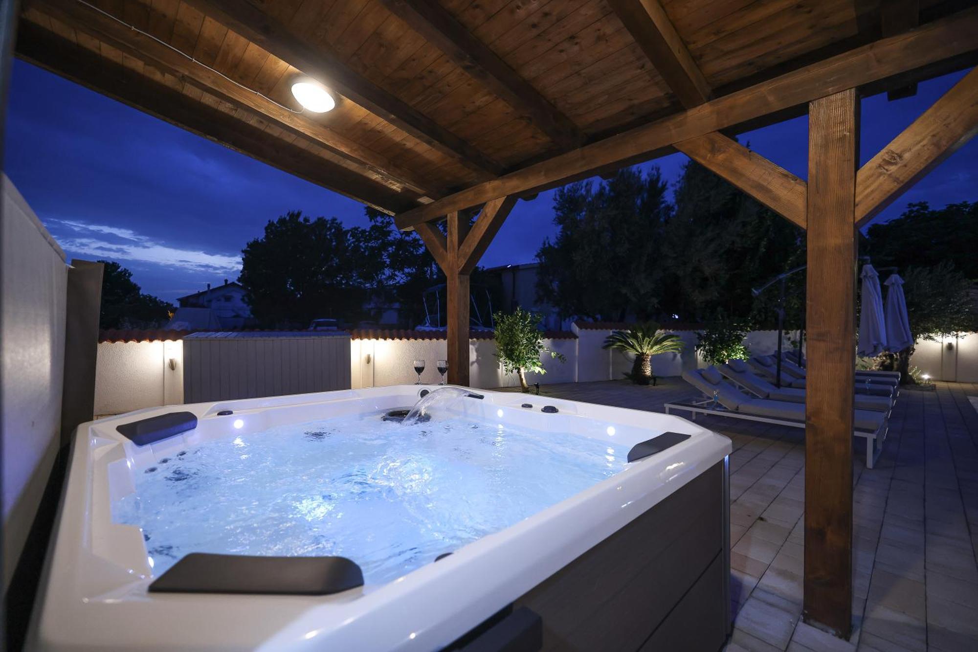 Villa Rita I Nin Kültér fotó