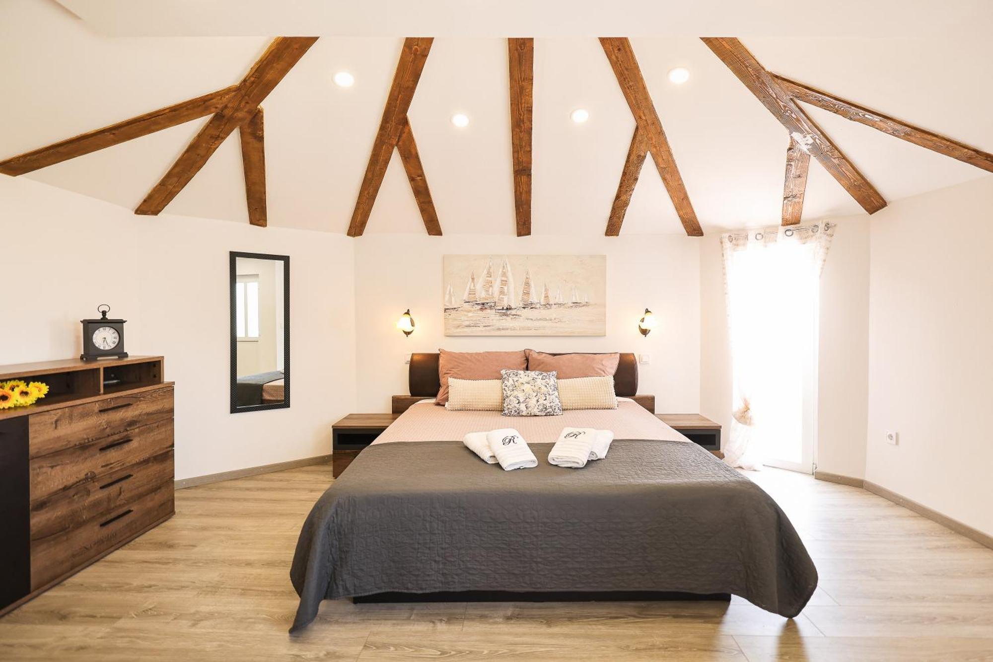 Villa Rita I Nin Kültér fotó